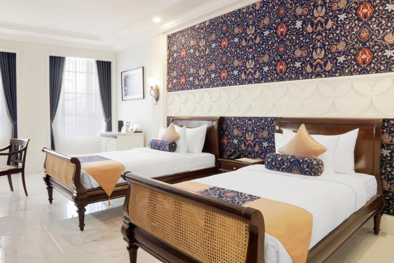 Mahalaya The Legacy Hotel Solo Екстериор снимка